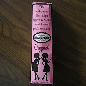 Belly bandit belly wrap
